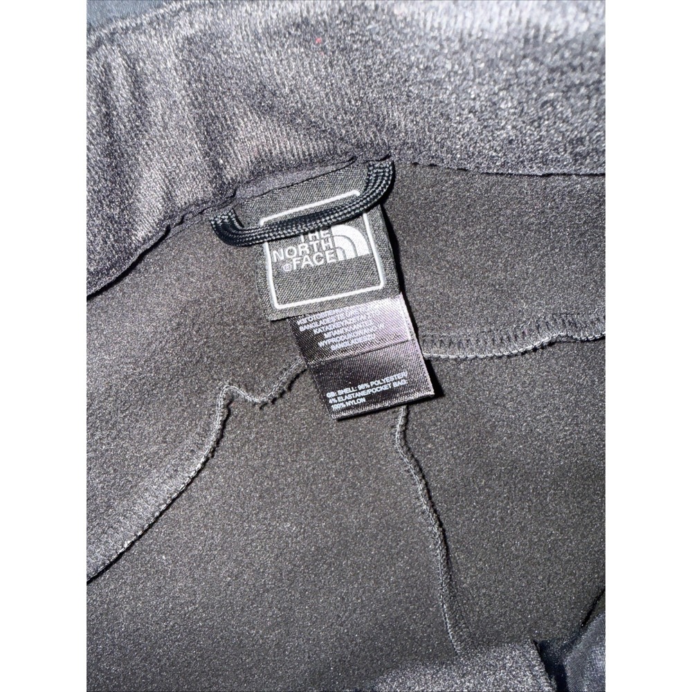 The North Face Insulated Ski Pants Women's Size XS  Black DryVent Waterproof - Picture 4 of 9